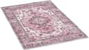 TOM TAILOR HOME Badematte Oriental Bath | Rot