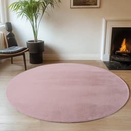 Ayyildiz Teppiche Teppich JOY 1400 | Rosa