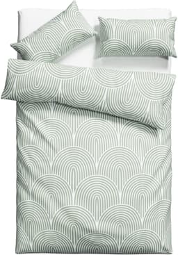 OTTO home Bettwäsche Matilda | Grün