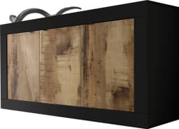 Home affaire Sideboard Basic | Schwarz