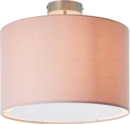 OTTO home Deckenleuchte Stellan | Rosa