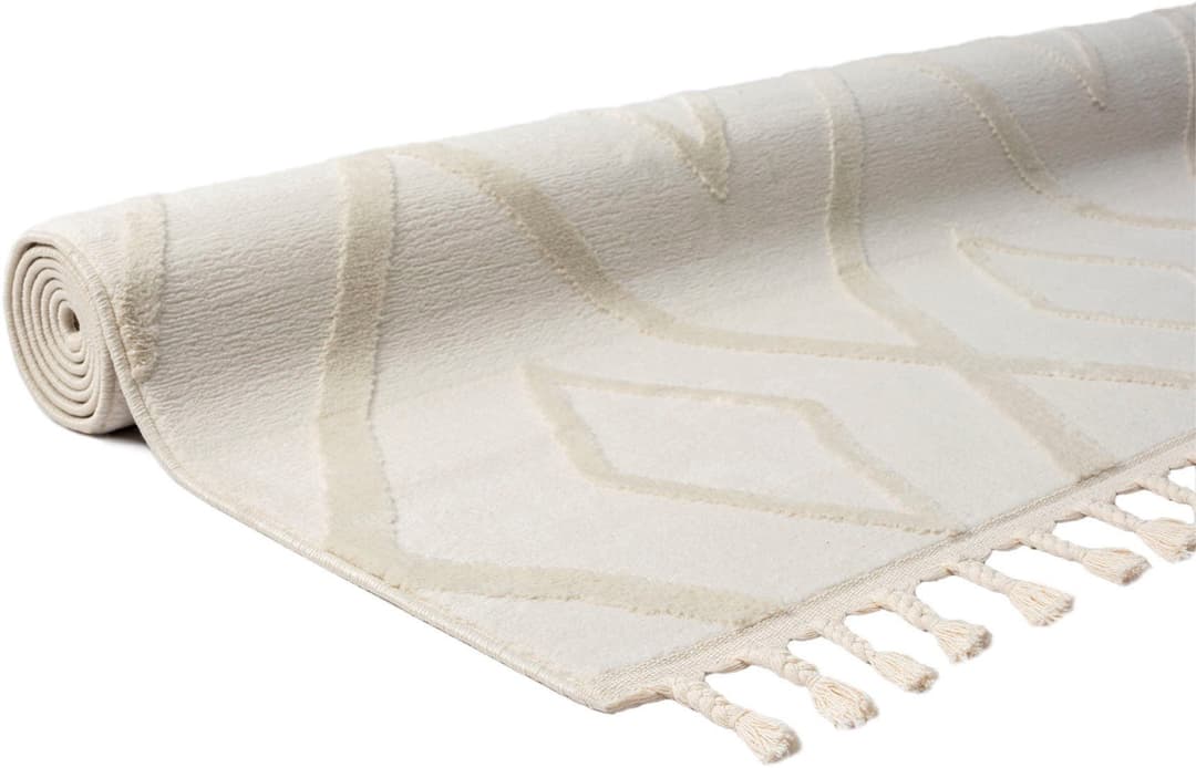 OTTO home Teppich Otilie | Beige