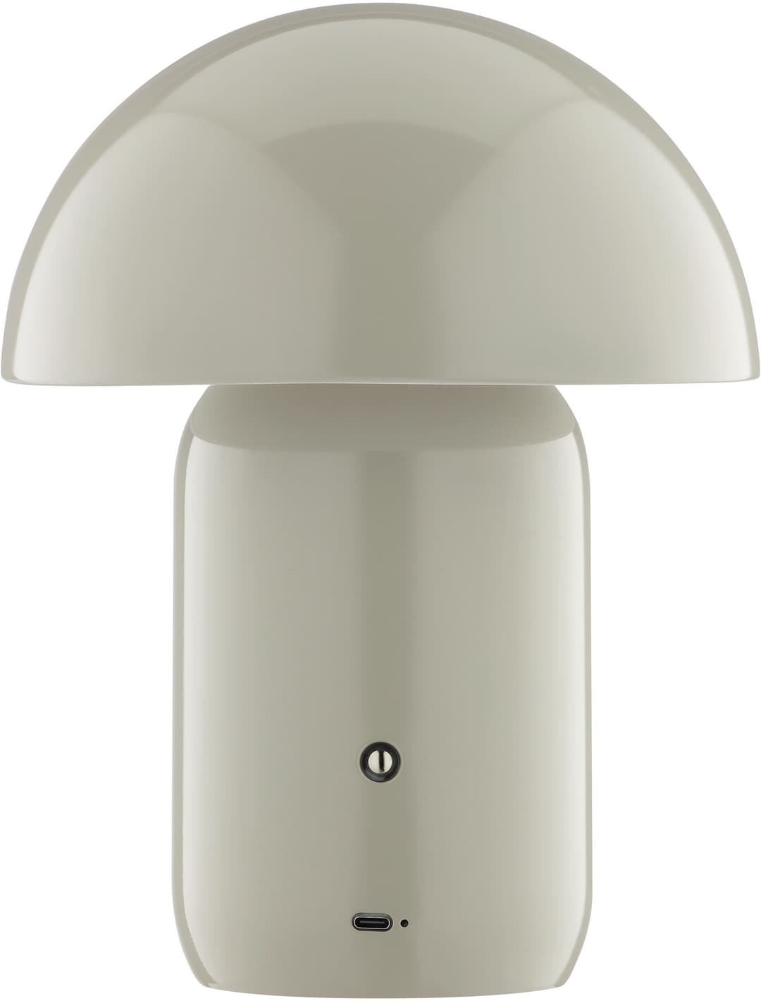 LeGer Home by Lena Gercke LED Tischleuchte Galilea | Beige
