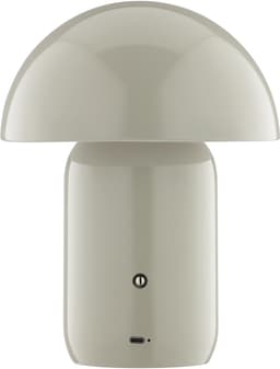 LeGer Home by Lena Gercke LED Tischleuchte Galilea | Beige