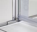 welltime Eckdusche Florenz 4.2 | Silber 4