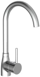 Schütte Spültischarmatur Manetti | Silber