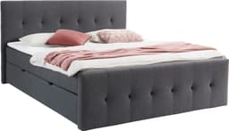 Home affaire Boxbett Tessaja | Grau