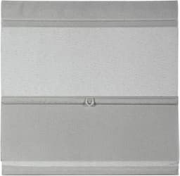 GARDINIA Raffrollo EASYFIX | Grau