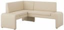 Home affaire Eckbank Bologna | Beige 3