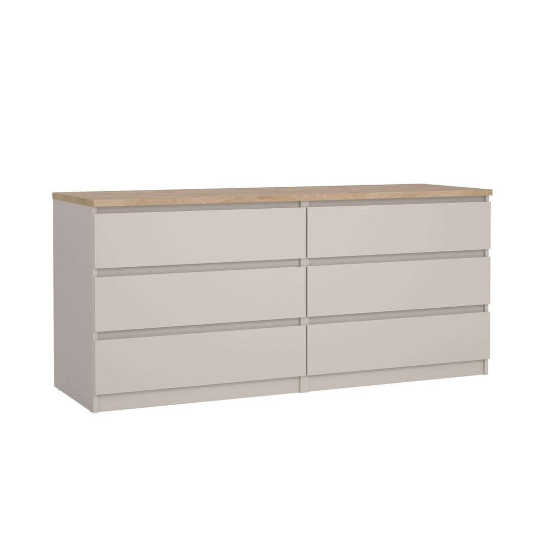 INOSIGN Kommode Naia | Beige