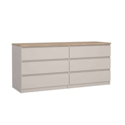 INOSIGN Kommode Naia | Beige