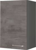nobilia® Hängeschrank Riva | Grau