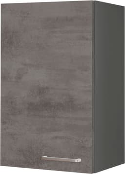 nobilia® Hängeschrank Riva | Grau