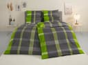 TOM TAILOR HOME Bettwäsche Ole | Grau