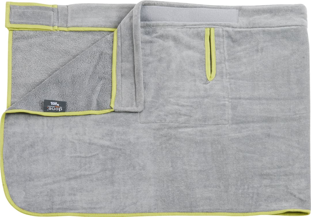 done.® Kilt Kuuma | Grau