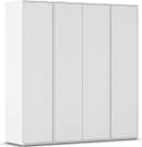 rauch Kleiderschrank Nabila | Weiß