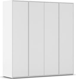 rauch Kleiderschrank Nabila | Weiß