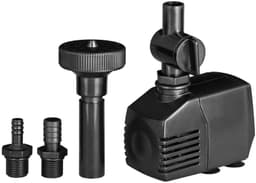 Ubbink Springbrunnenpumpe Xtra 400 | Schwarz
