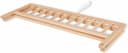 Pinolino® Bettschutzgitter Classic | Holztöne 2