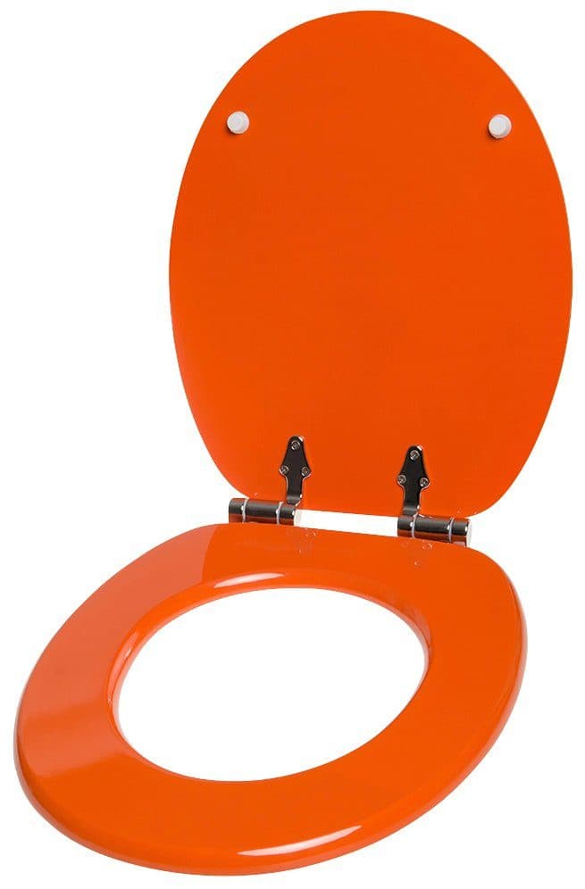 Sanilo WC-Sitz Basic | Orange