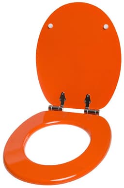 Sanilo WC-Sitz Basic | Orange