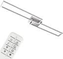 Briloner Leuchten LED Deckenleuchte FRAME 3145018 | Silber 4