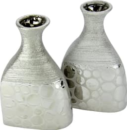 Home affaire Dekovase | Silber