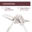 Chicco Hochstuhl Polly Armonia Motherpearl | Beige 4