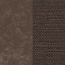DOMO collection Ecksofa Flores Schlafsofa | Braun 4
