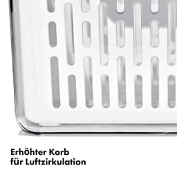 OXO Good Grips Kräuteraufbewahrungsbox | Transparent