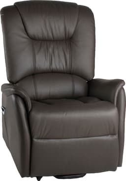 Duo Collection TV-Sessel Messina XXL | Braun