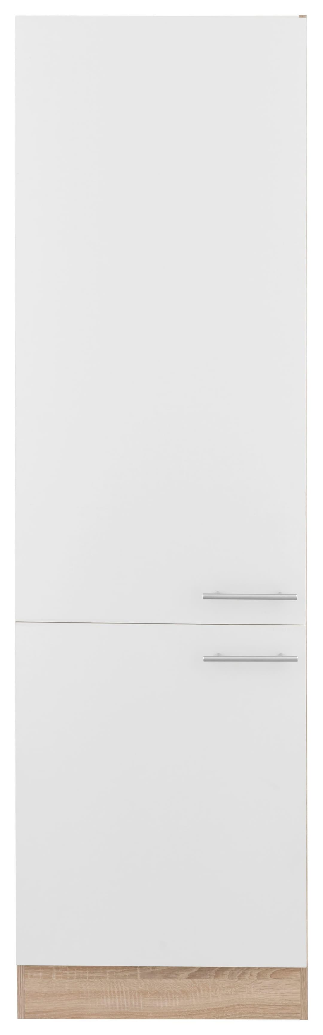 OPTIFIT Hochschrank Kalmar | Weiß