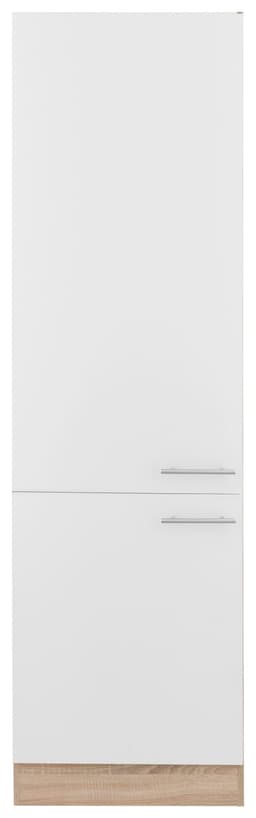 OPTIFIT Hochschrank Kalmar | Weiß