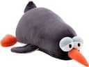Nici Kuscheltier Pinguin Jorge Thunder | Grau