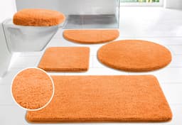 OTTO home Badematte Merida | Terrakotta
