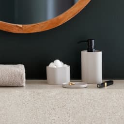 Möve Serenity Seifenspender | Beige