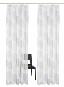 OTTO home Gardine Belem | Grau