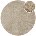 OTTO home Hochflor-Teppich Josetta | Braun 2