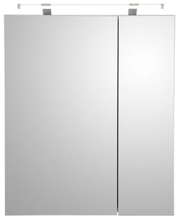 Schildmeyer Spiegelschrank Dorina | Weiß