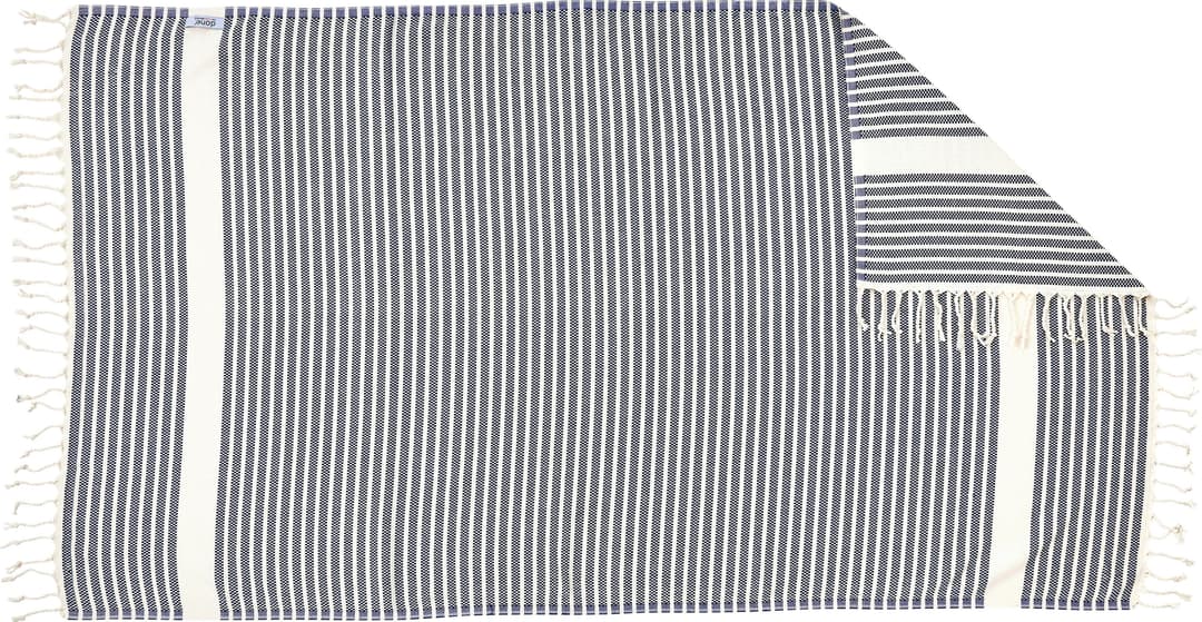 Plaid Lounge Stripes | Blau