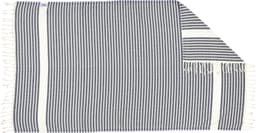 Plaid Lounge Stripes | Blau
