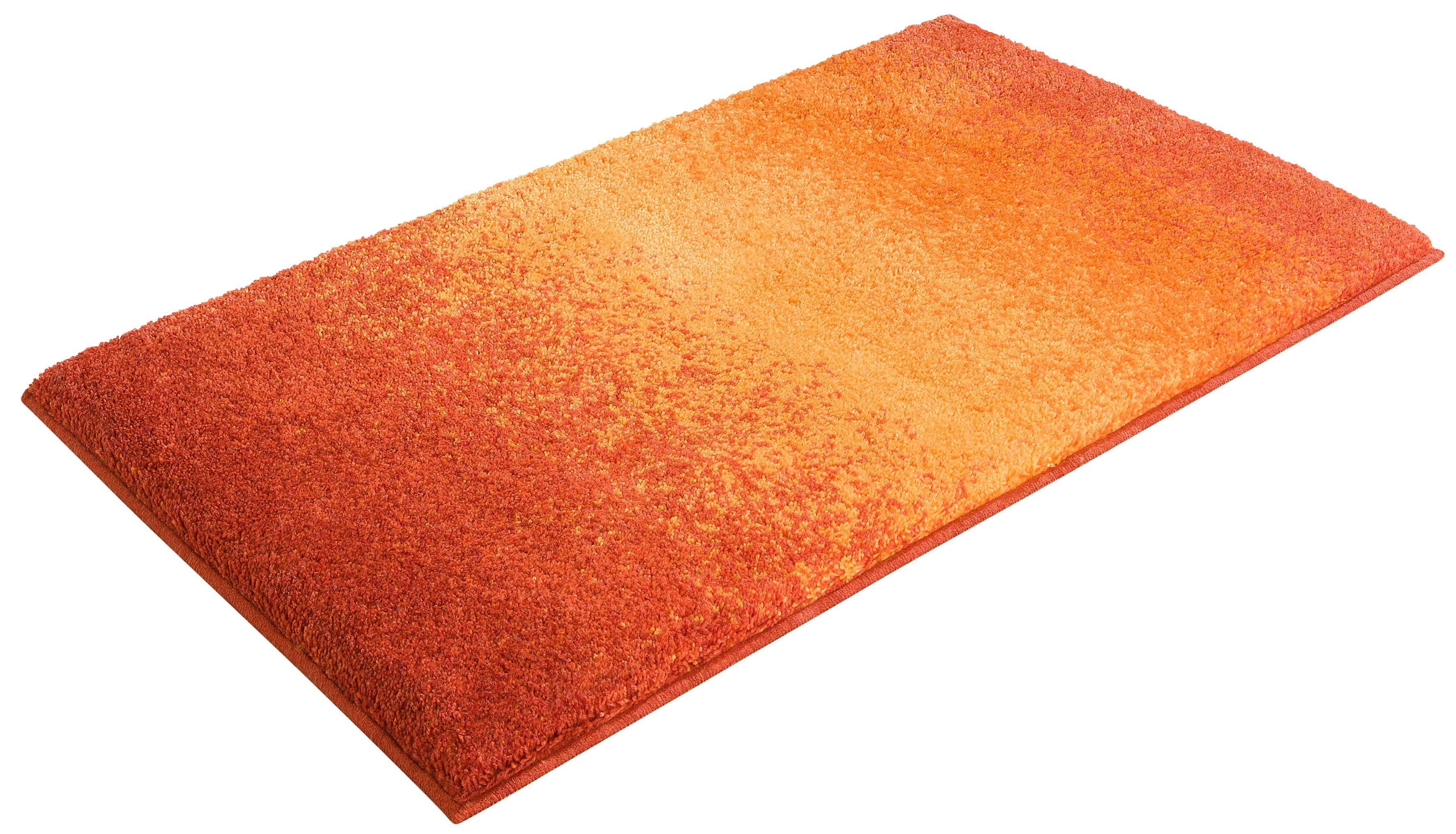 Grund Badematte Mistral | Orange