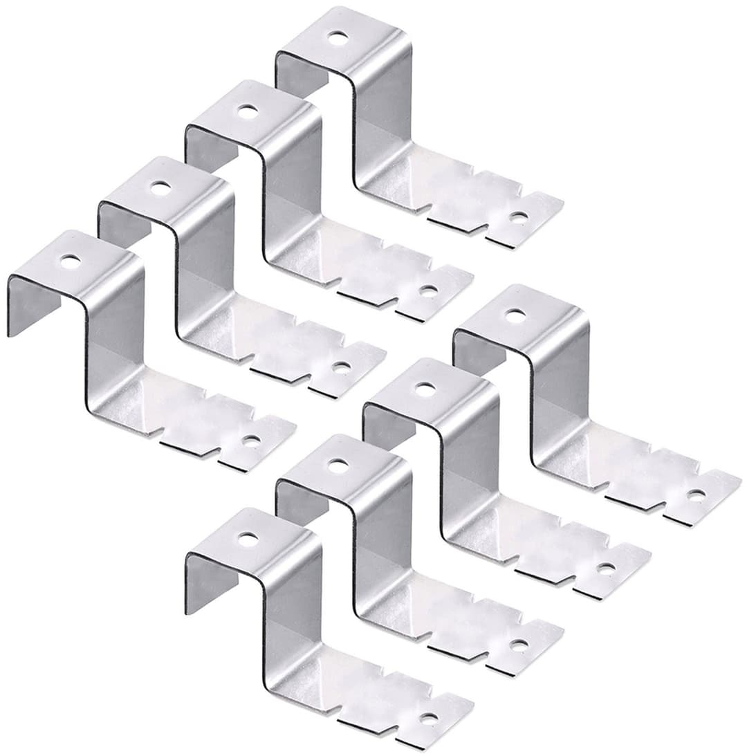 Maximex Fensterhaken | Silber