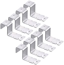 Maximex Fensterhaken | Silber
