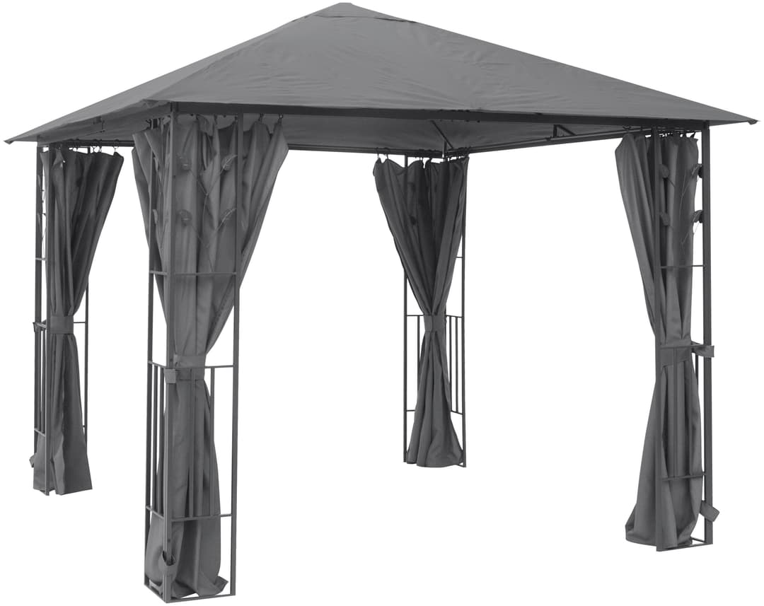 KONIFERA Pavillon Athen | Grau