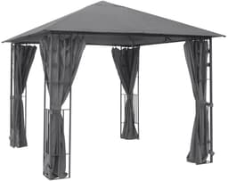 KONIFERA Pavillon Athen | Grau