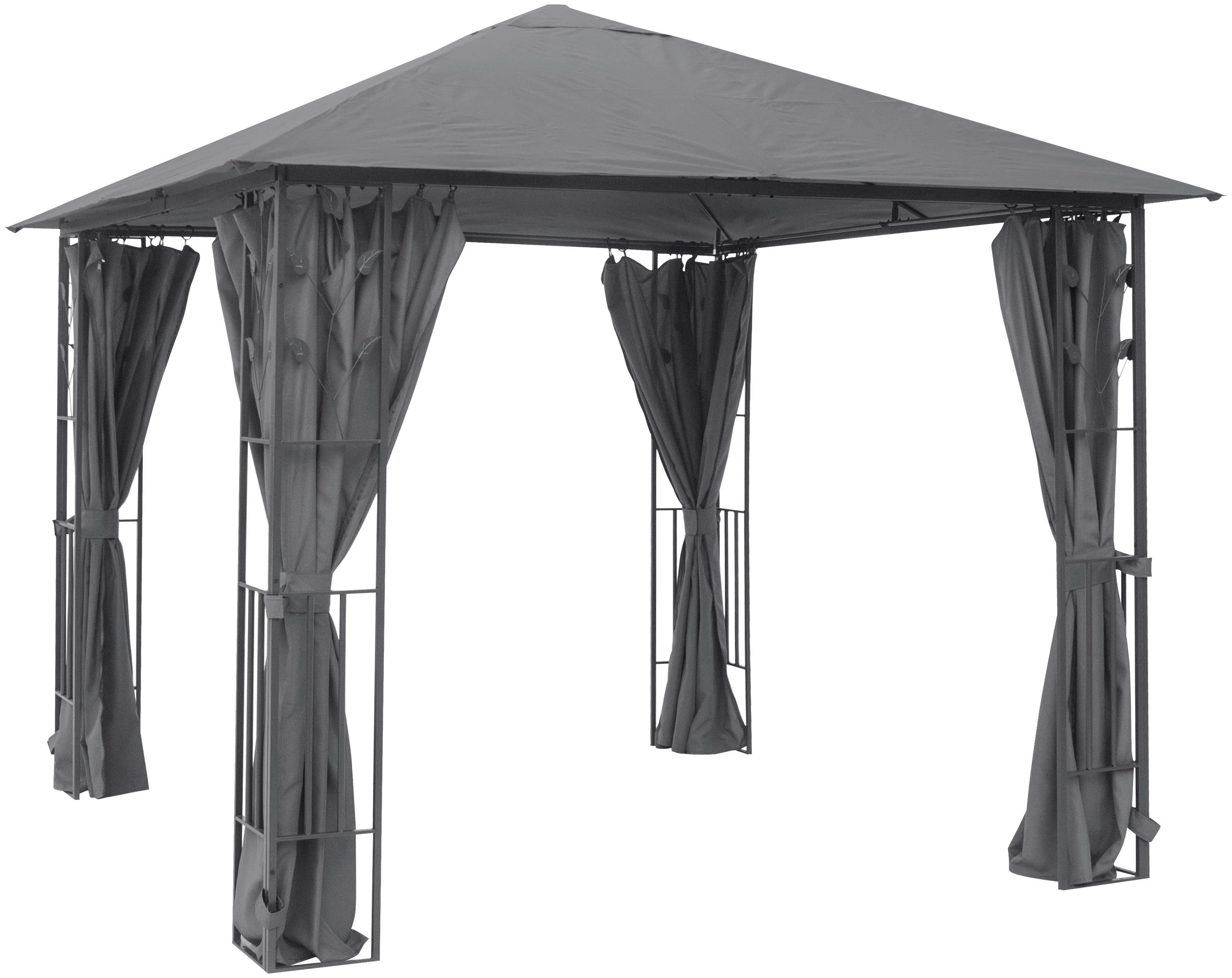 KONIFERA Pavillon Athen | Grau