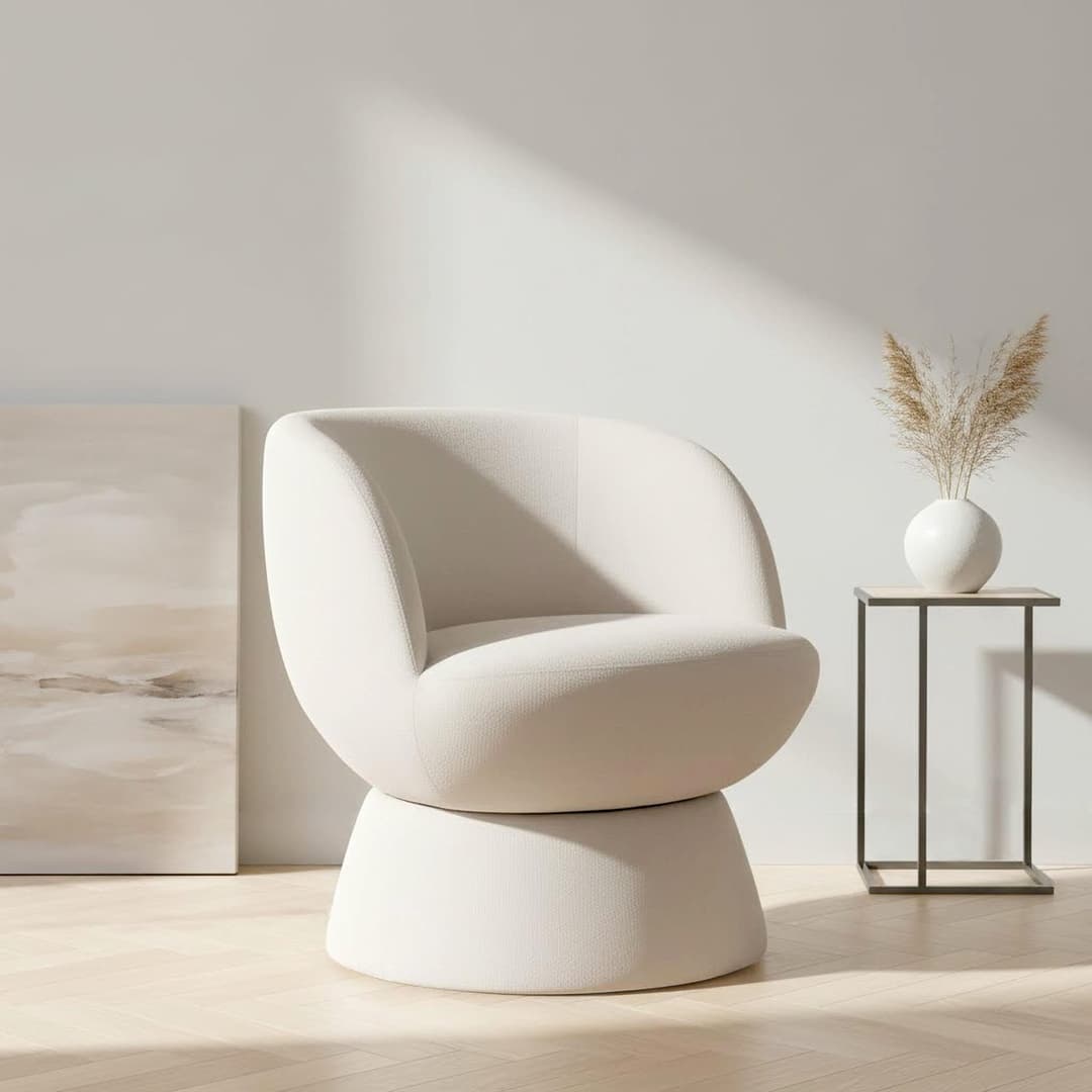 OTTO home Drehsessel ZAZZA | Beige