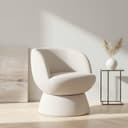 OTTO home Drehsessel ZAZZA | Beige