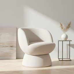 OTTO home Drehsessel ZAZZA | Beige